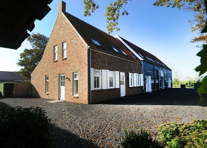 Vakantiehuizen \'T Centrum